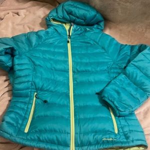 Eddie Bauer Down Coat